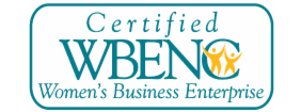 Certified Women's Business Enterprise (WBENC)
